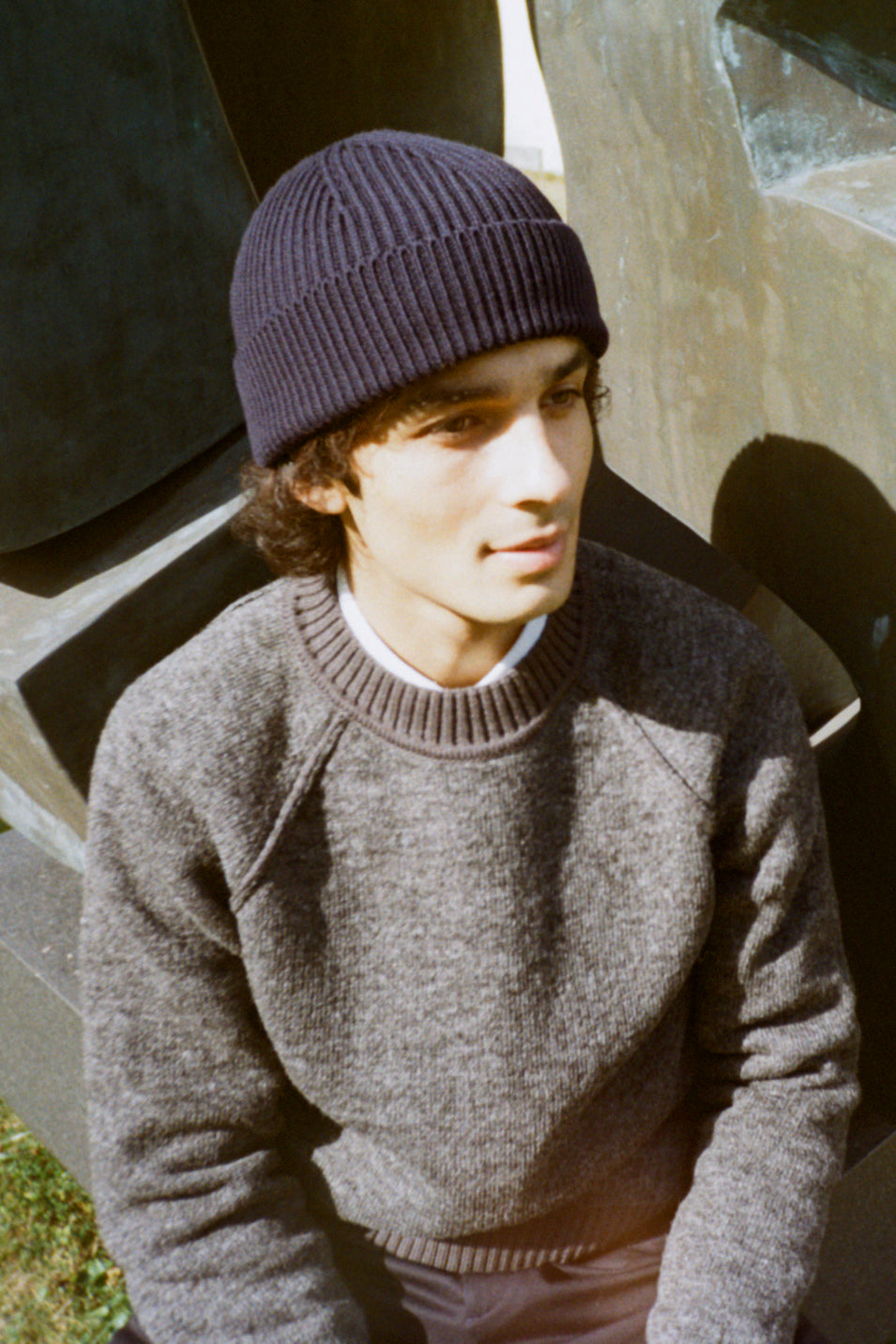 TUNØ MERINO WOOL BEANIE