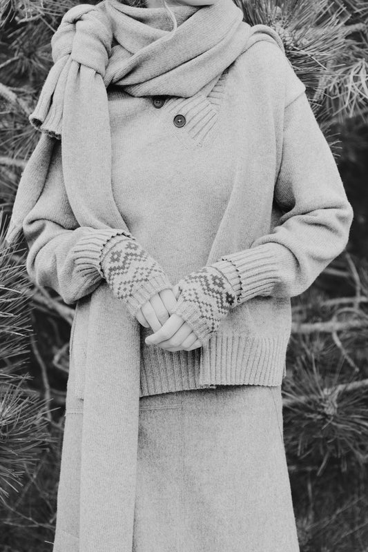 LYØ LAMBSWOOL HAND WARMERS