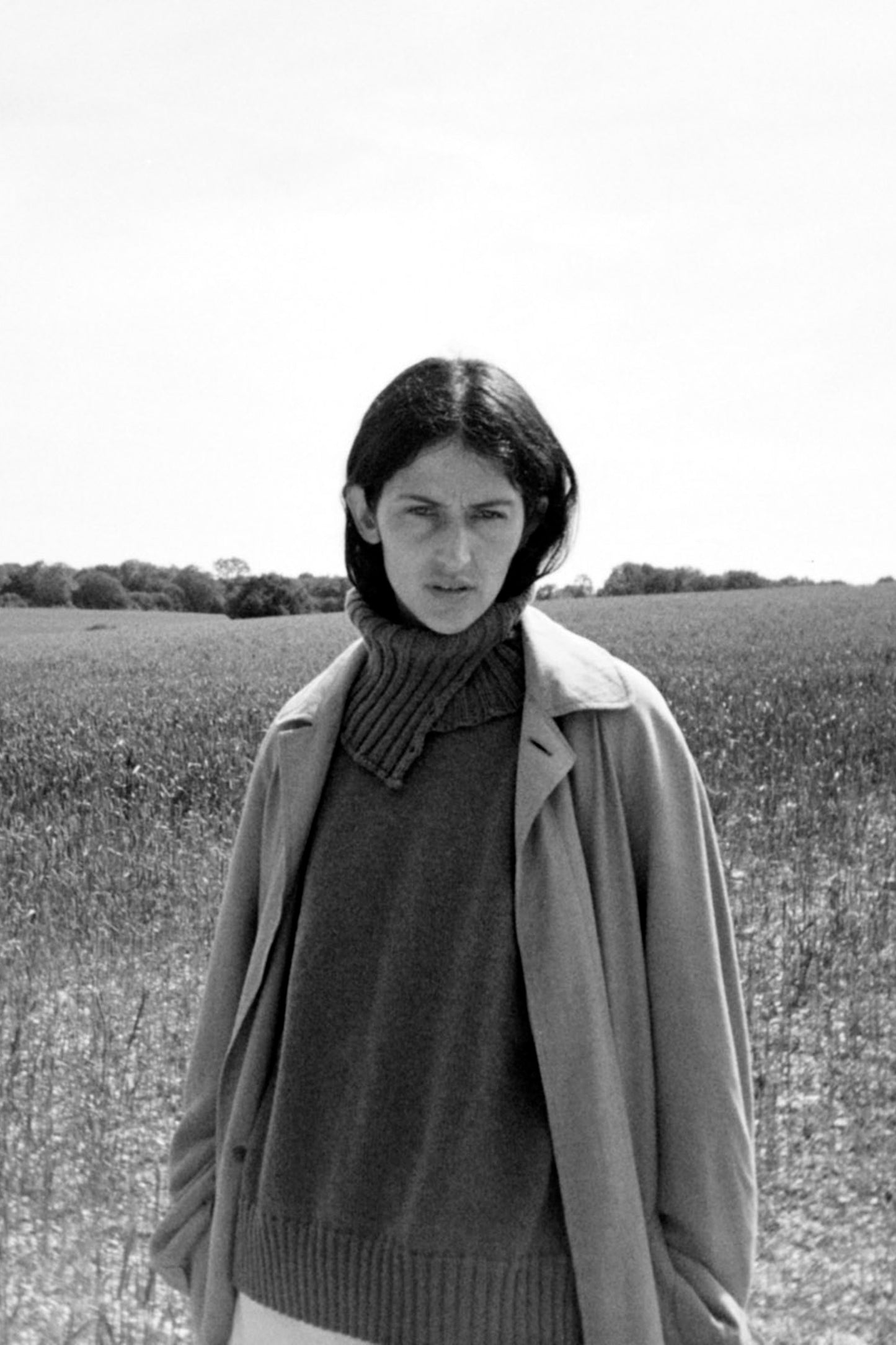 BORGØ SWEATER 2-IN-1