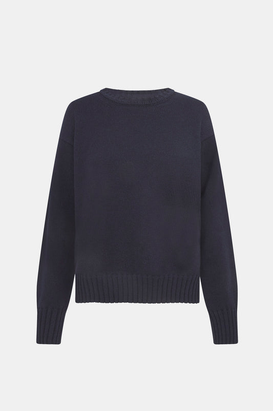 ALS CREW NECK SWEATER