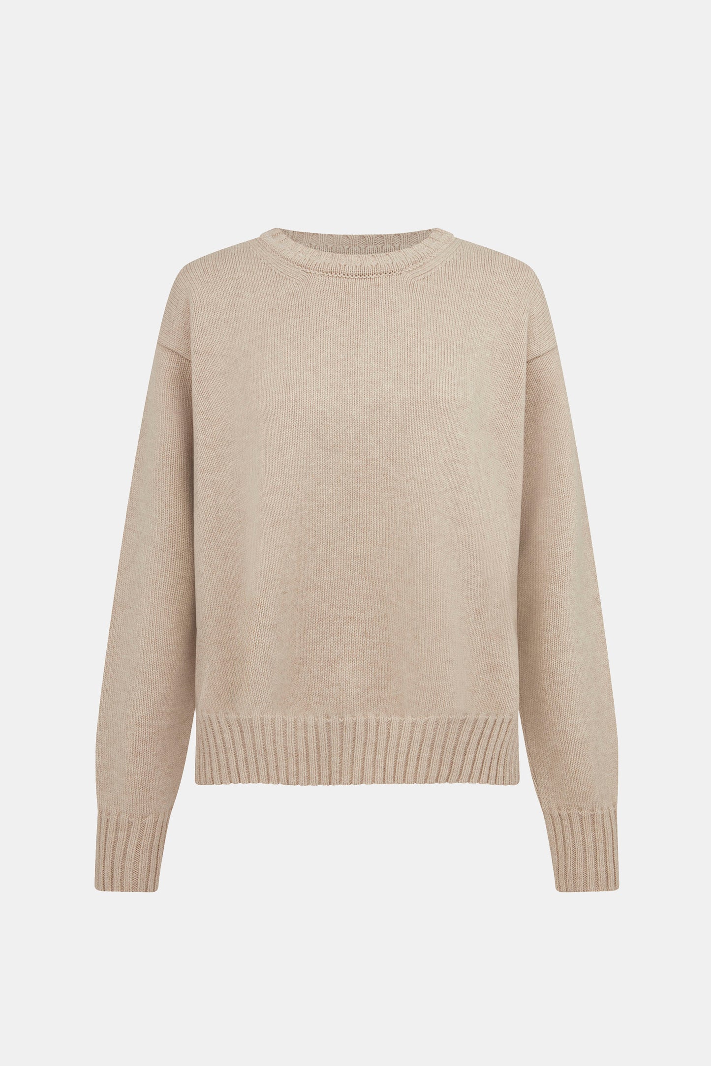 ALS CREW NECK SWEATER