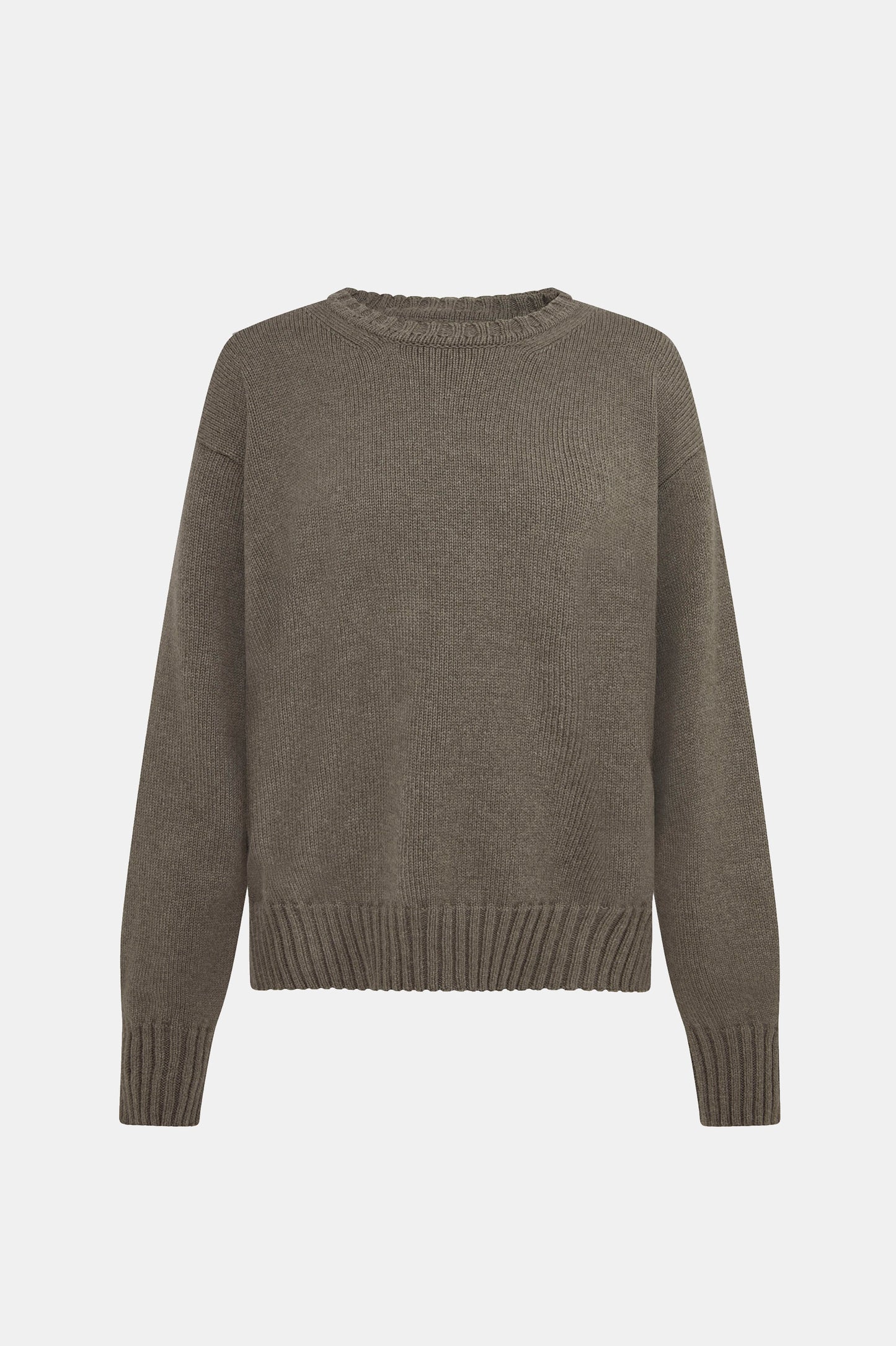 ALS CREW NECK SWEATER