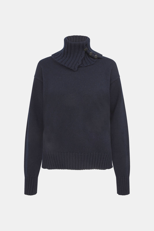 BORGØ SWEATER 2-IN-1