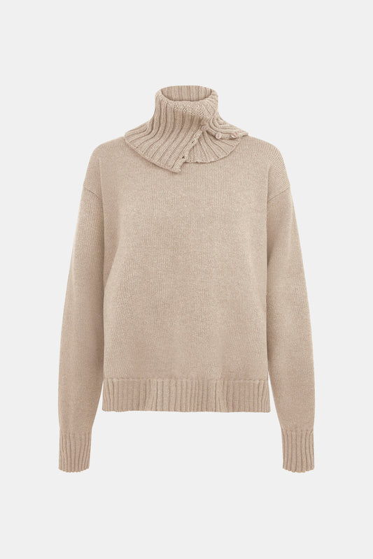 BORGØ SWEATER 2-IN-1