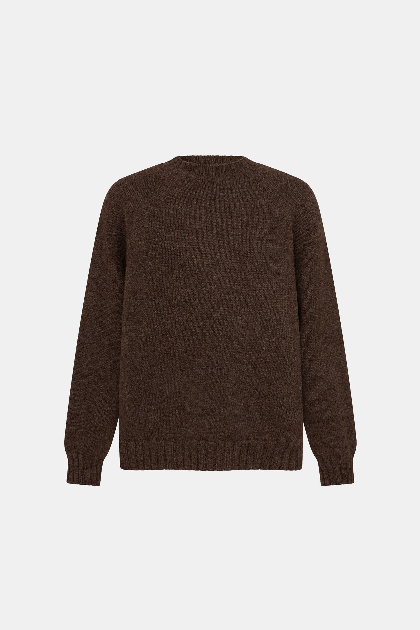 ROMSØ SEAMLESS CREW NECK SWEATER