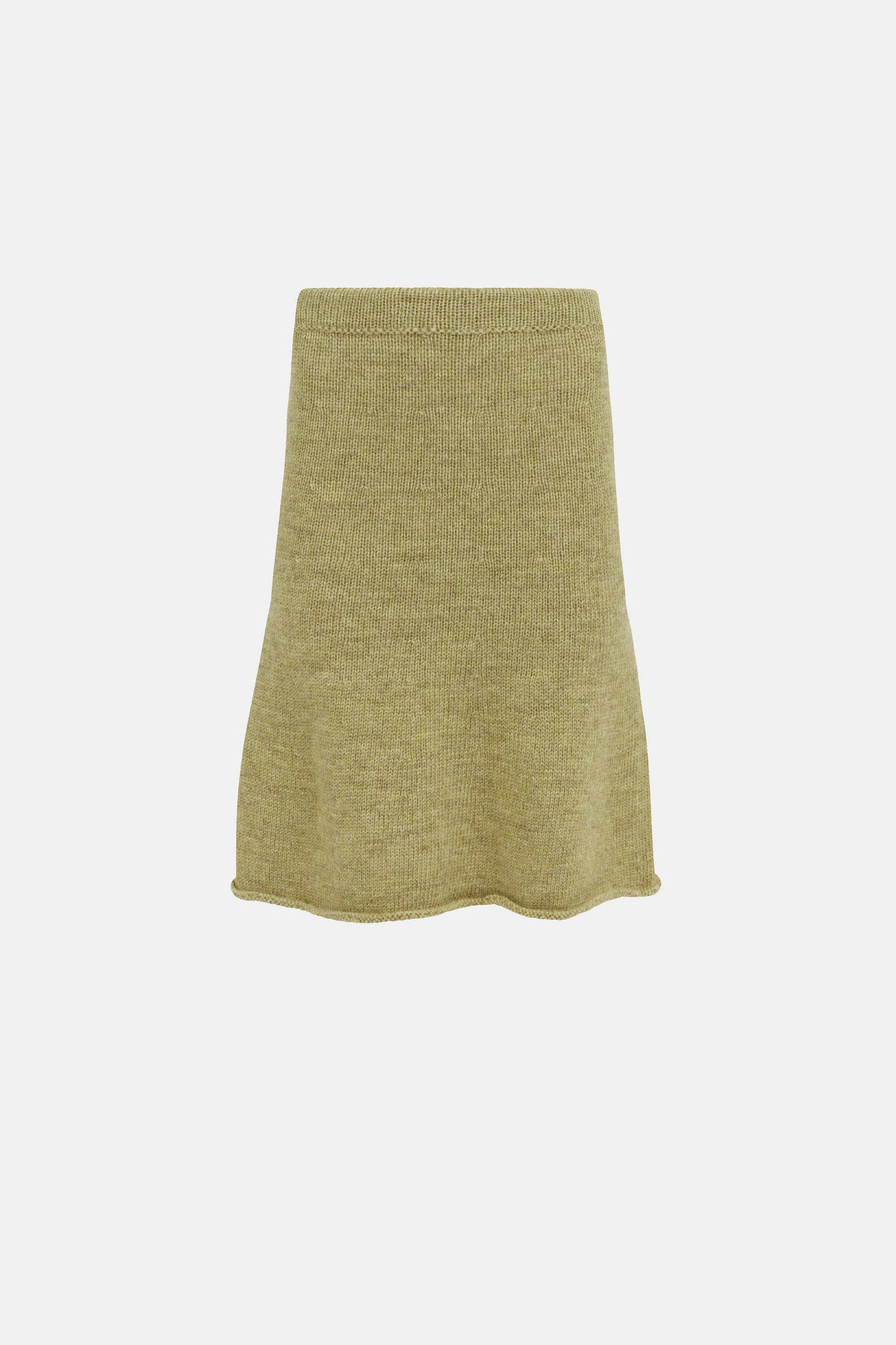 ALRØ KNEE LENGTH SKIRT