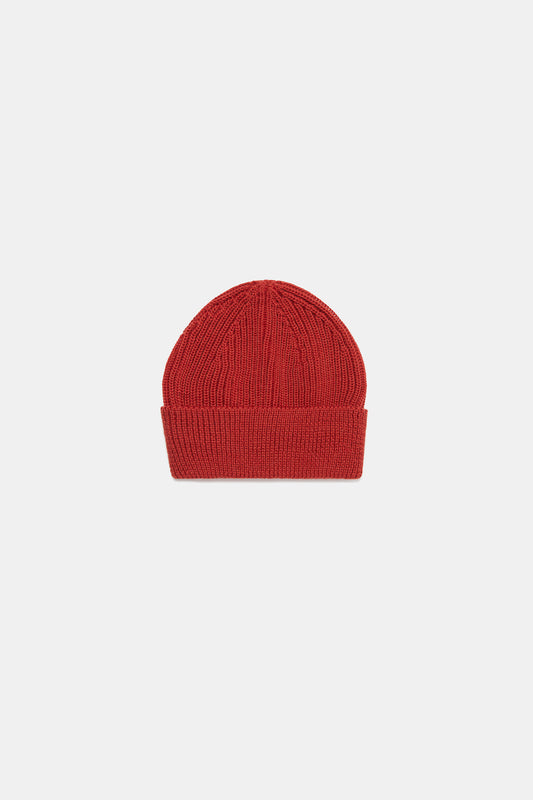 TUNØ MERINO WOOL BEANIE