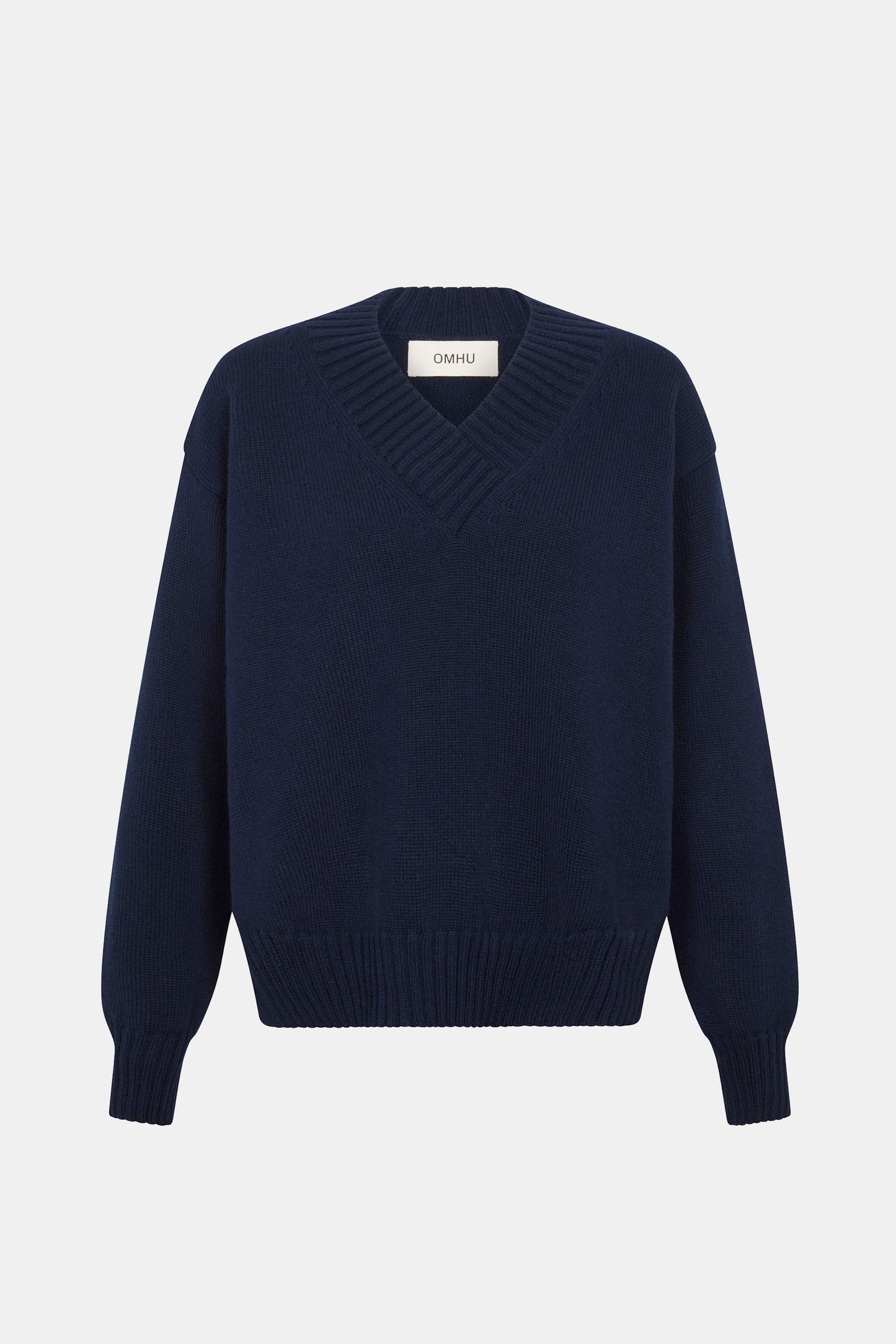 TORØ V-NECK SWEATER