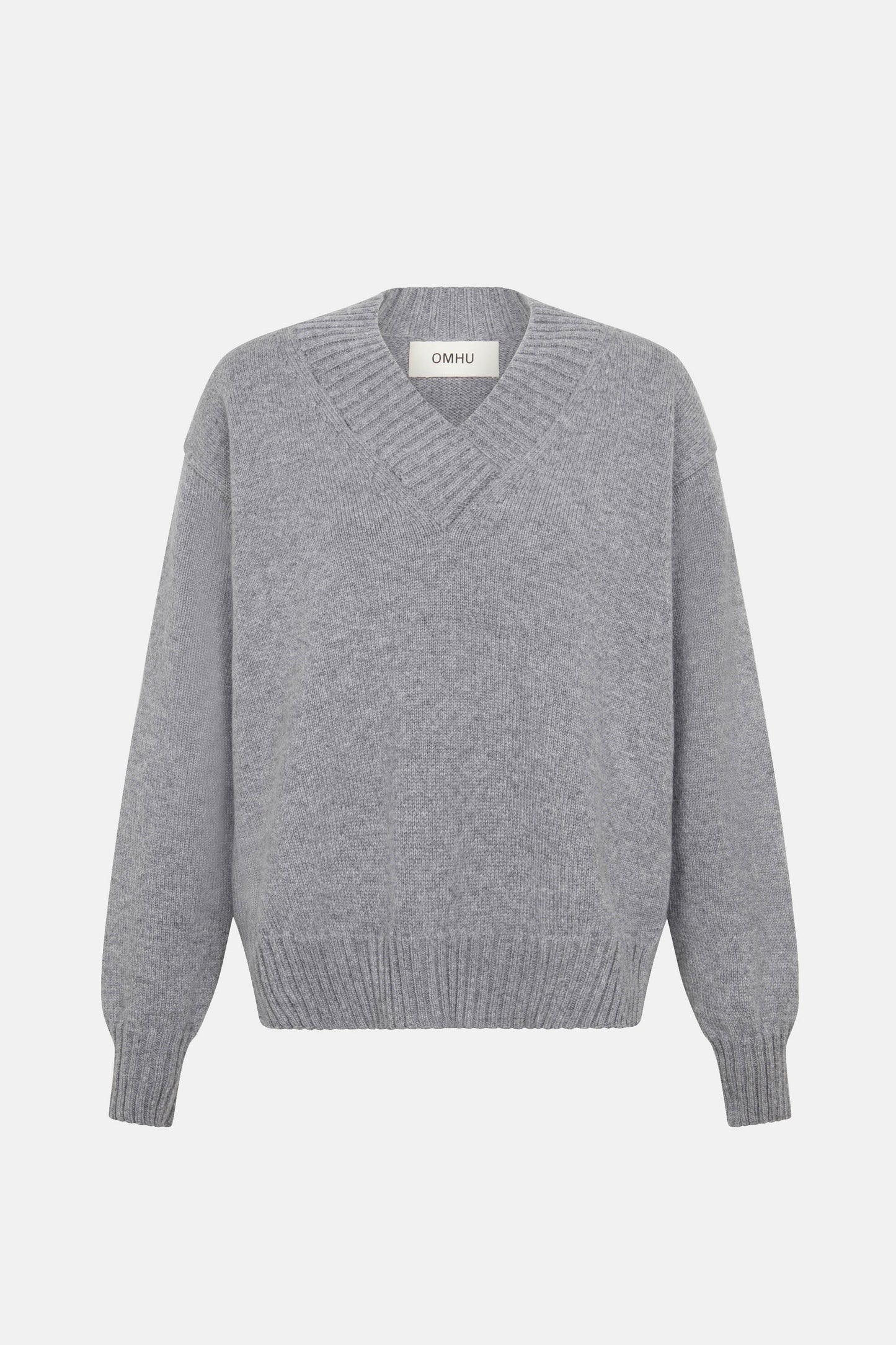 TORØ V-NECK SWEATER