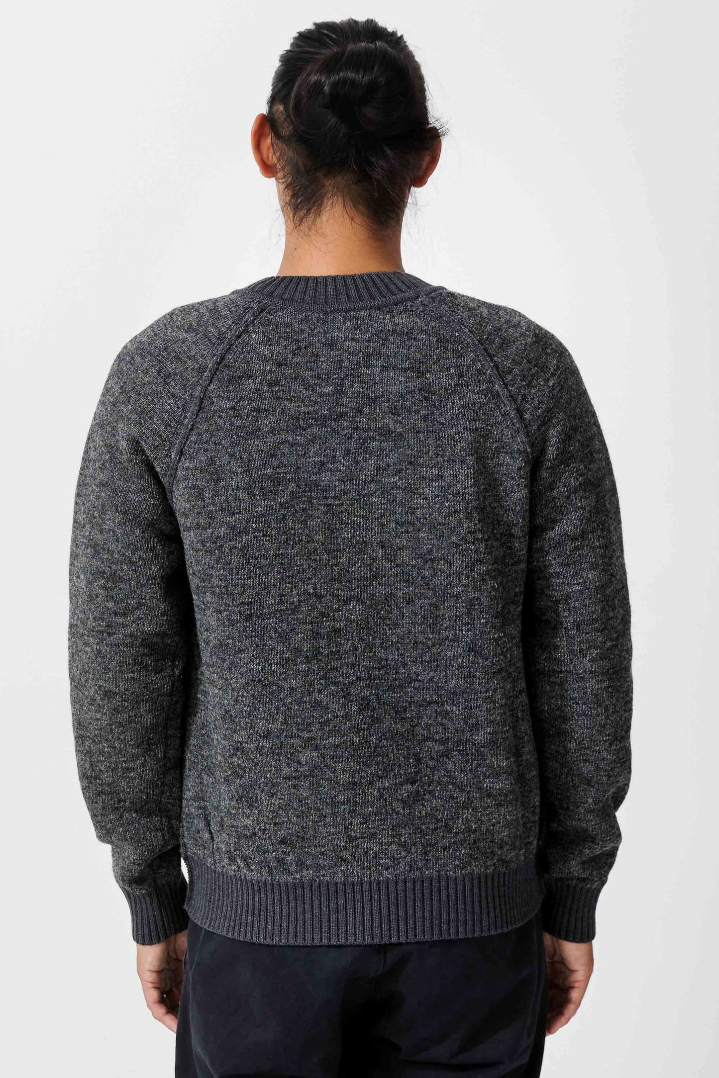 SKALØ ICELANDIC WOOL CREWNECK SWEATER