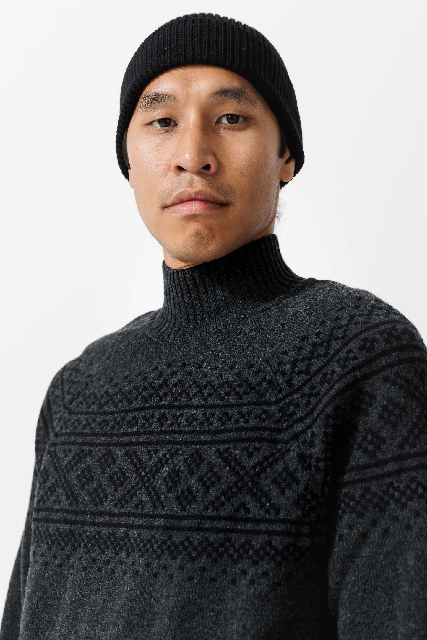 TUNØ MERINO WOOL BEANIE