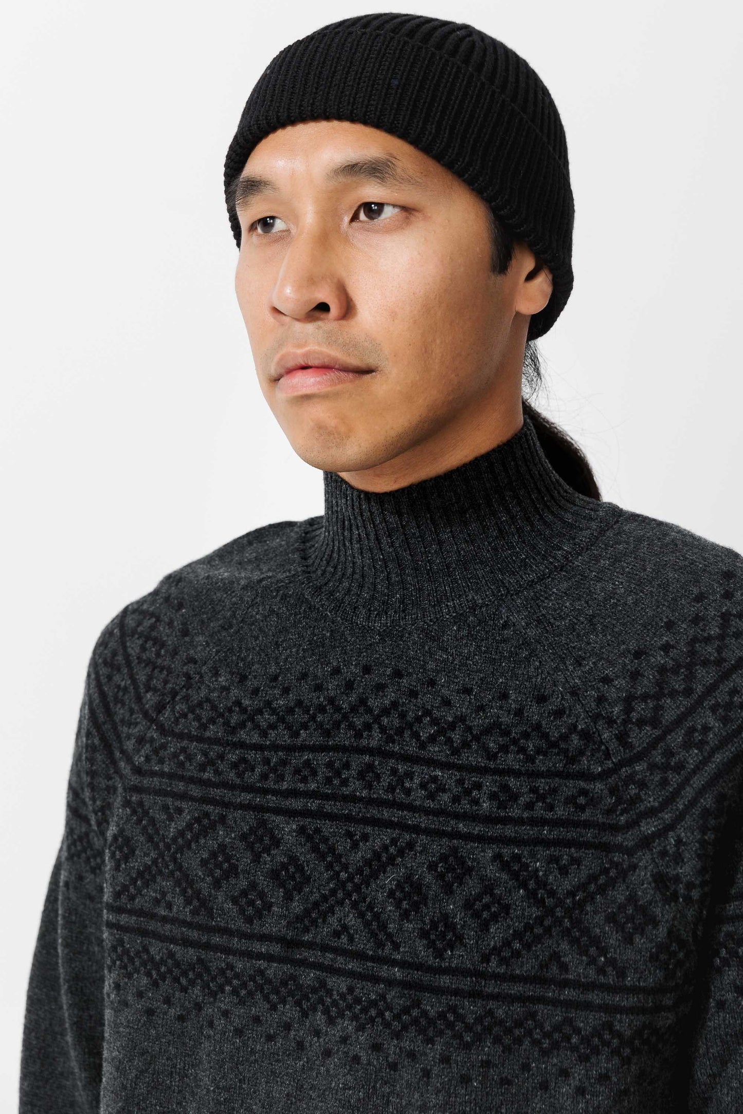 TUNØ MERINO WOOL BEANIE