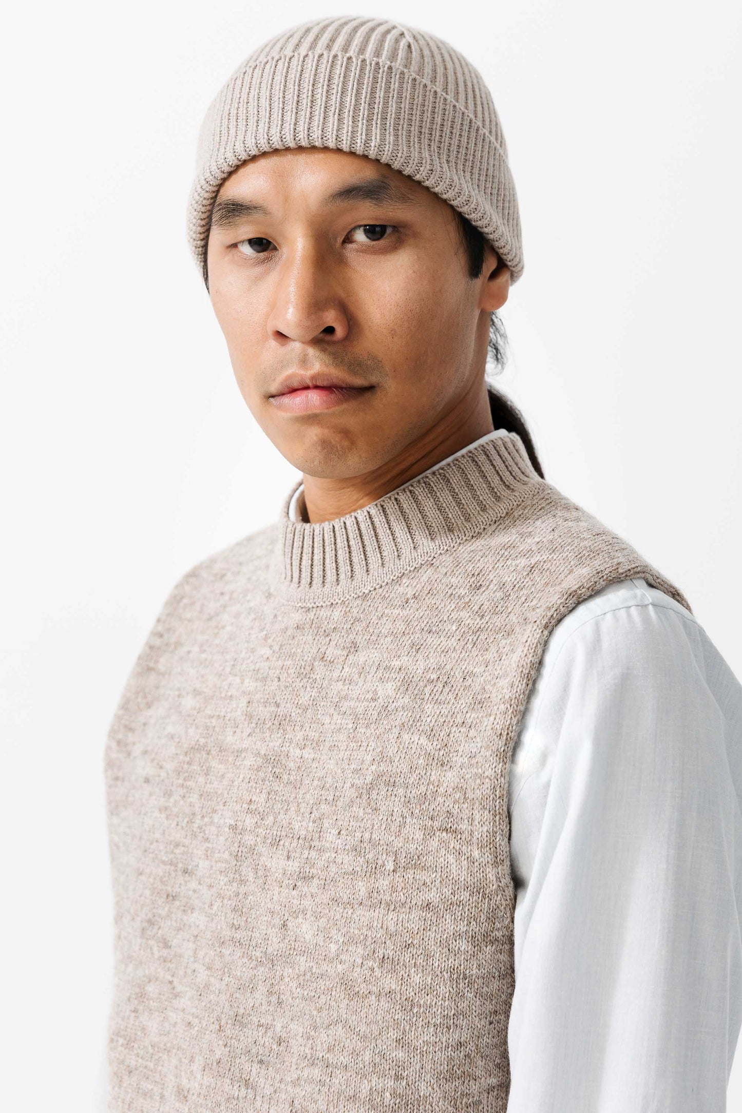 TUNØ MERINO WOOL BEANIE