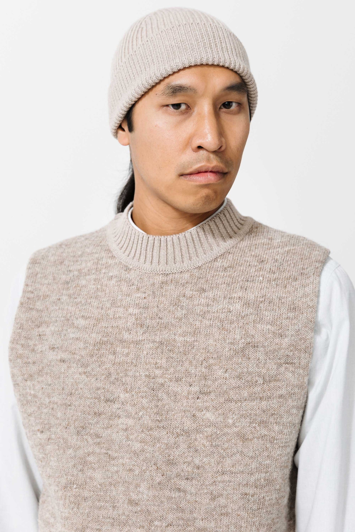 TUNØ MERINO WOOL BEANIE