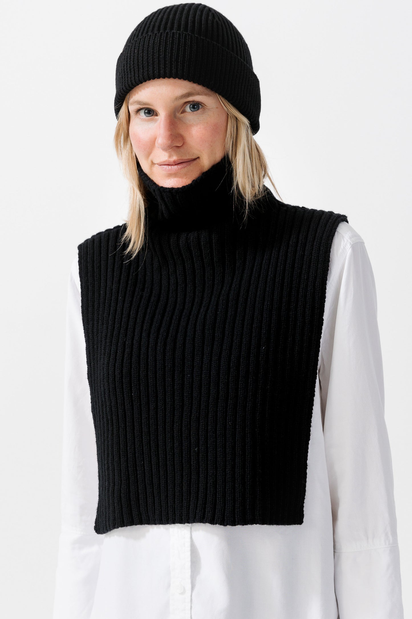 TUNØ MERINO WOOL BEANIE