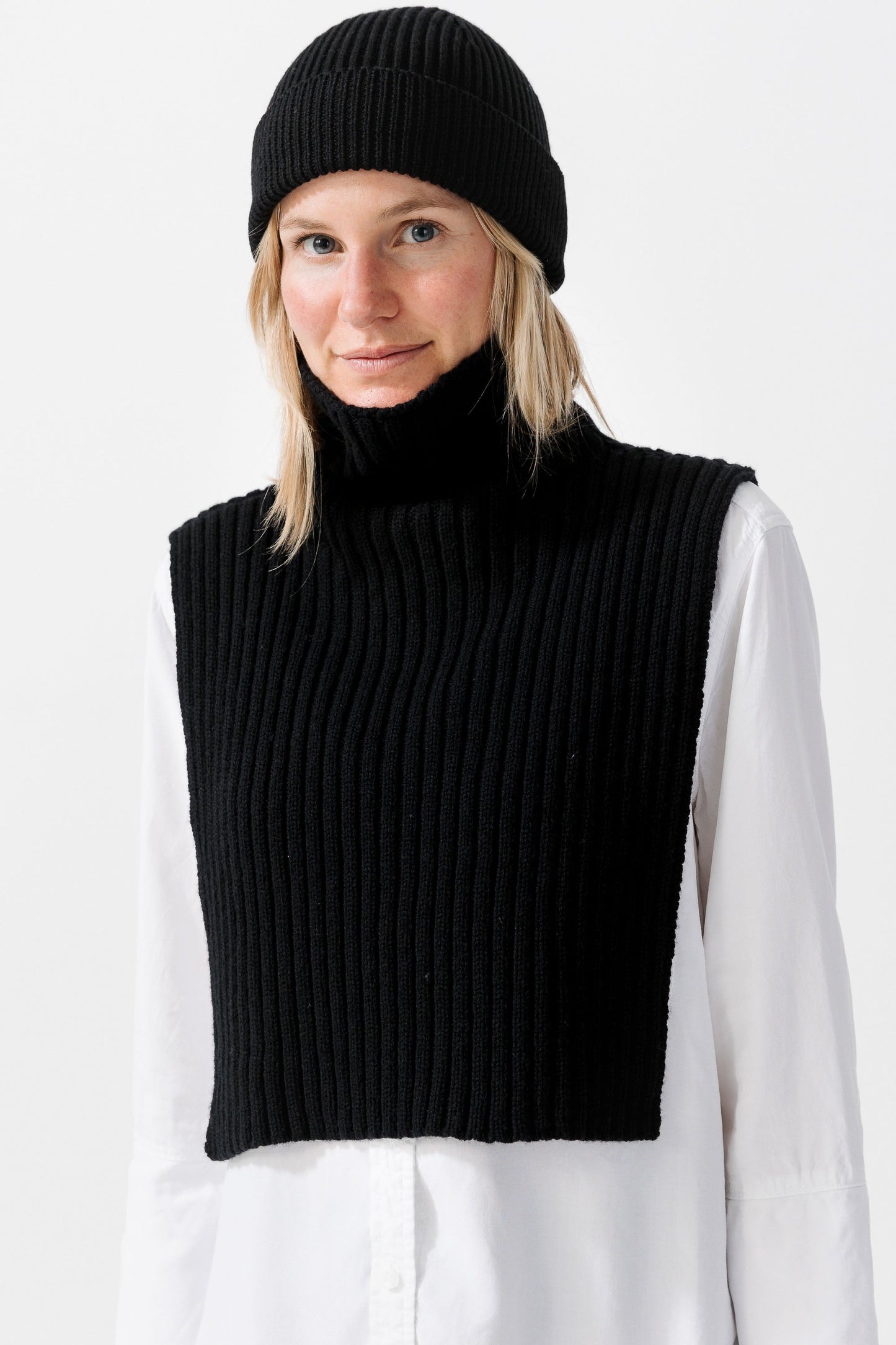 TUNØ MERINO WOOL BEANIE