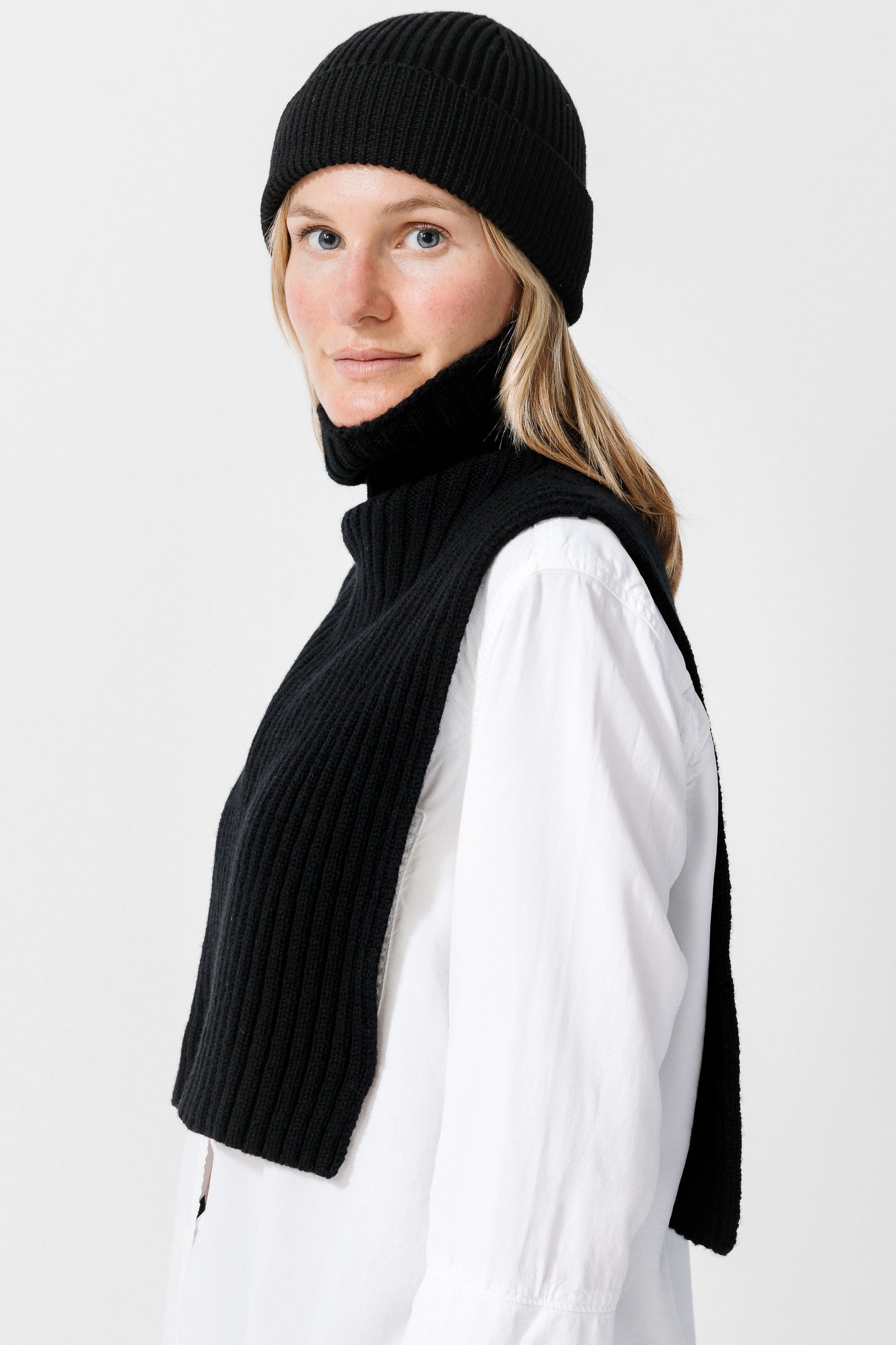 TUNØ MERINO WOOL BEANIE