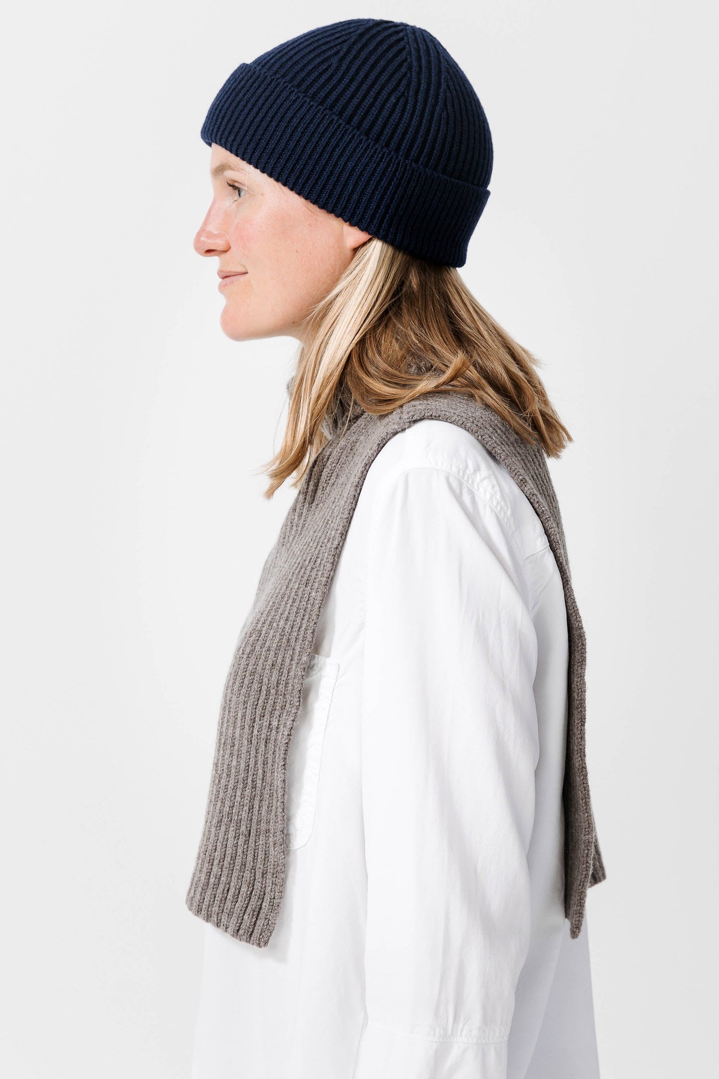 TUNØ MERINO WOOL BEANIE