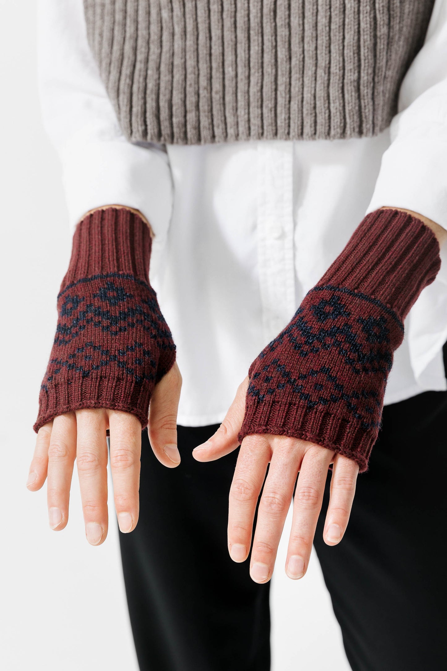 LYØ LAMBSWOOL HAND WARMERS