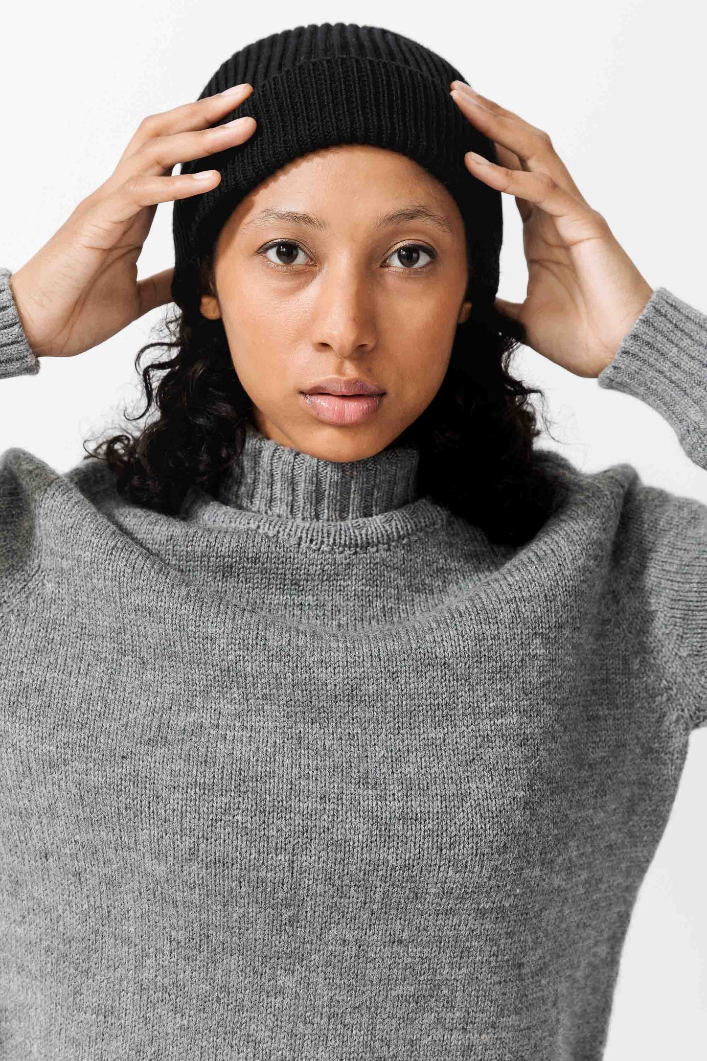 TUNØ MERINO WOOL BEANIE