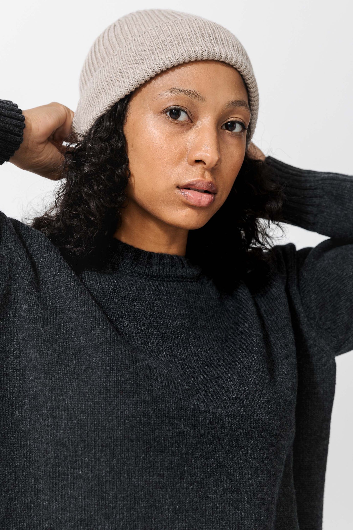 TUNØ MERINO WOOL BEANIE