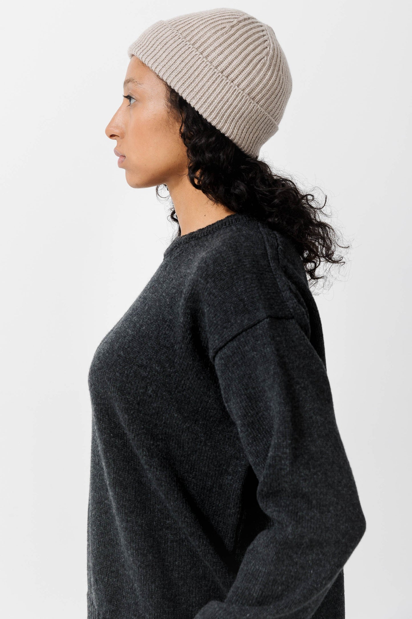 TUNØ MERINO WOOL BEANIE