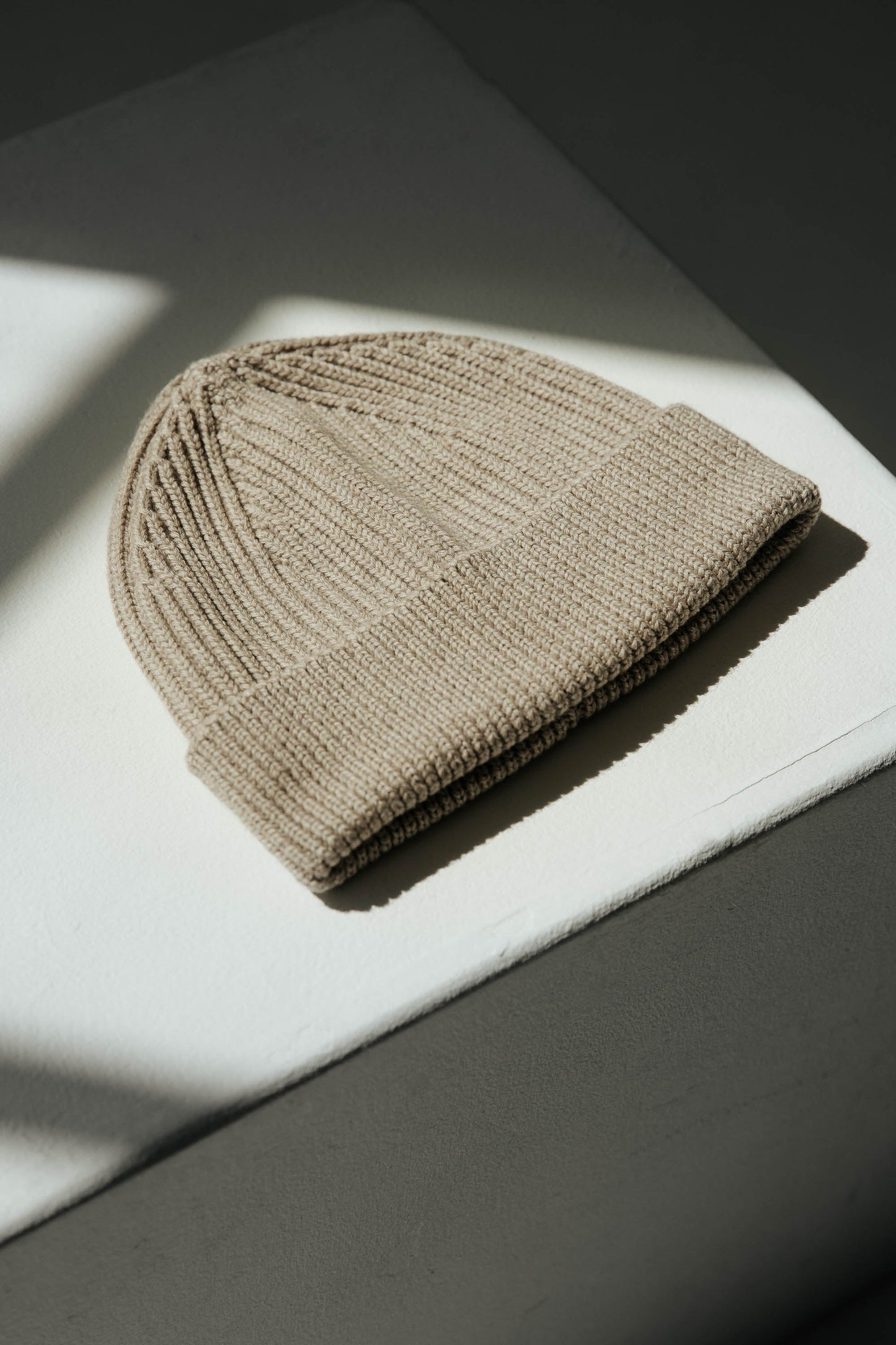 TUNØ MERINO WOOL BEANIE