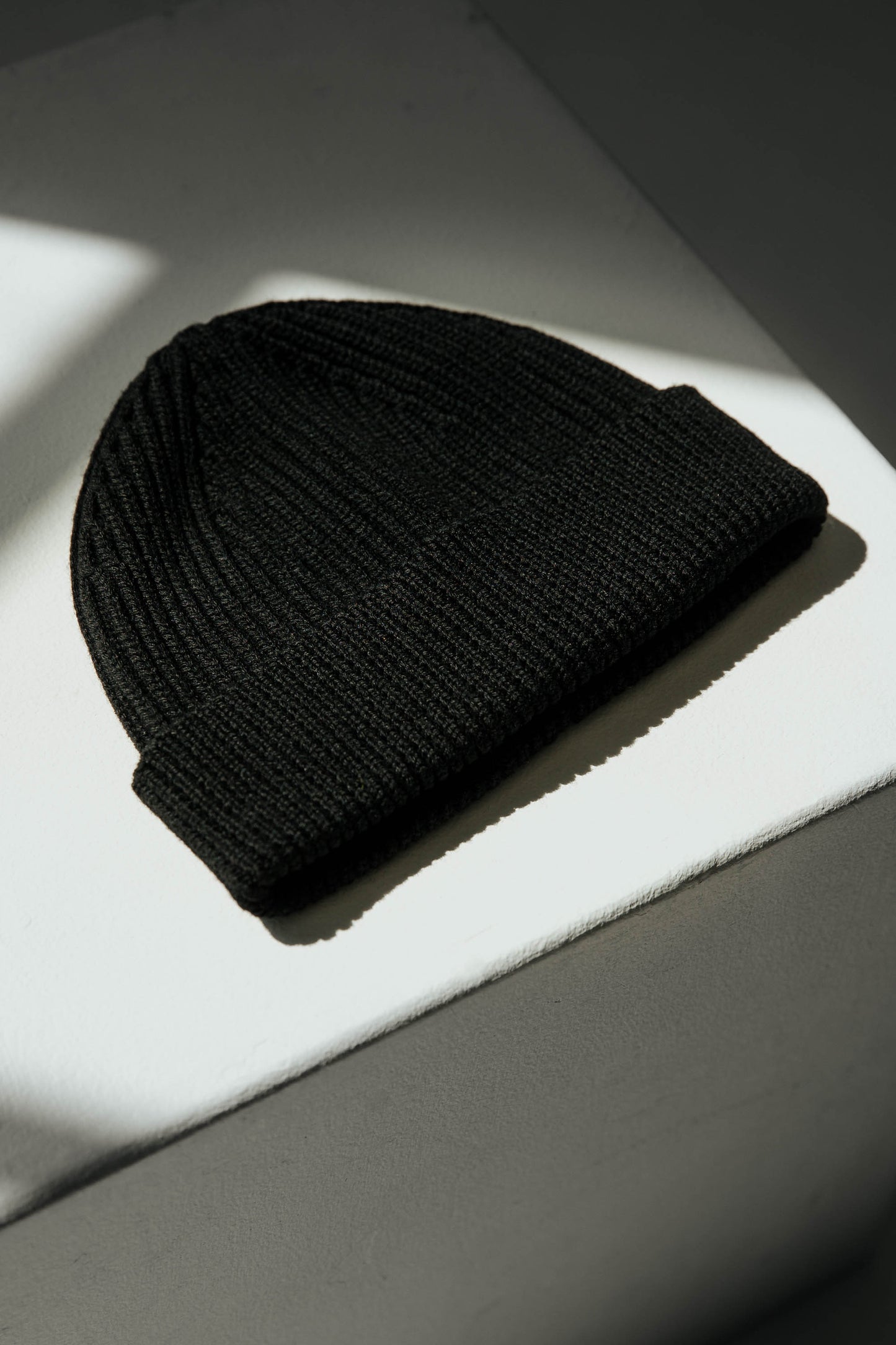 TUNØ MERINO WOOL BEANIE