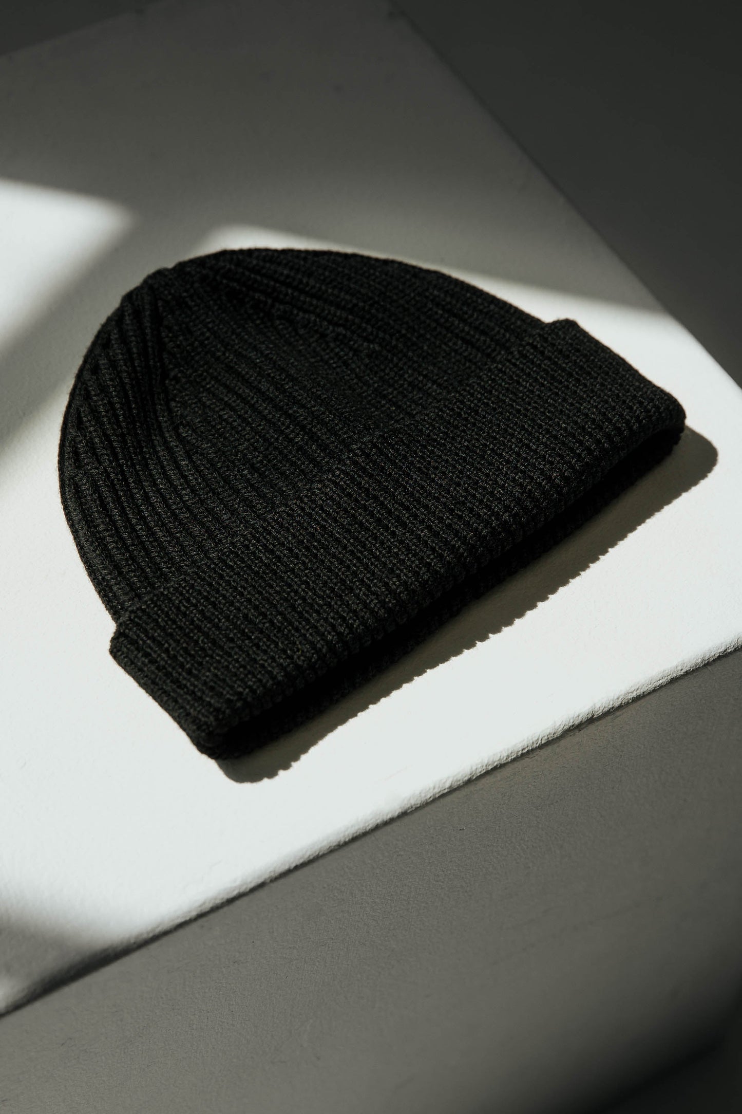 TUNØ MERINO WOOL BEANIE