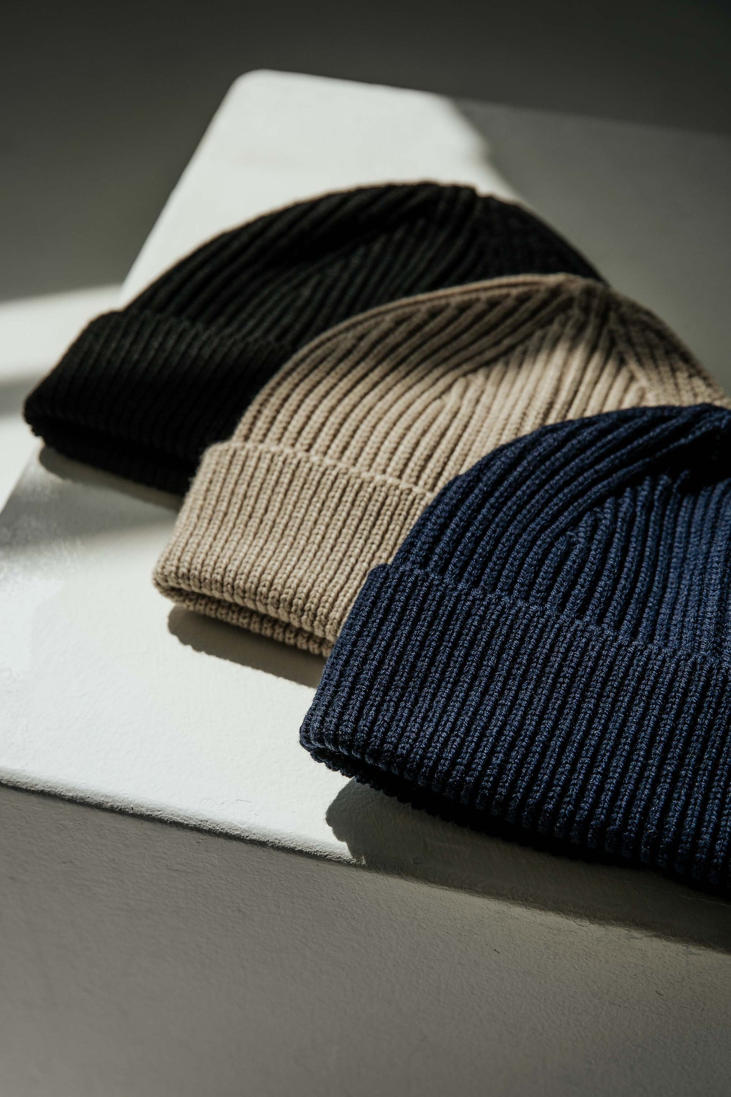 TUNØ MERINO WOOL BEANIE