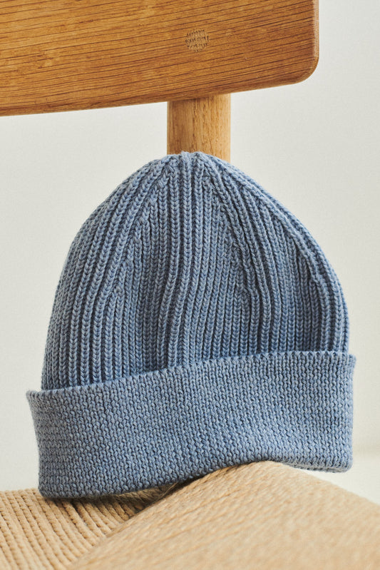 TUNØ MERINO WOOL BEANIE