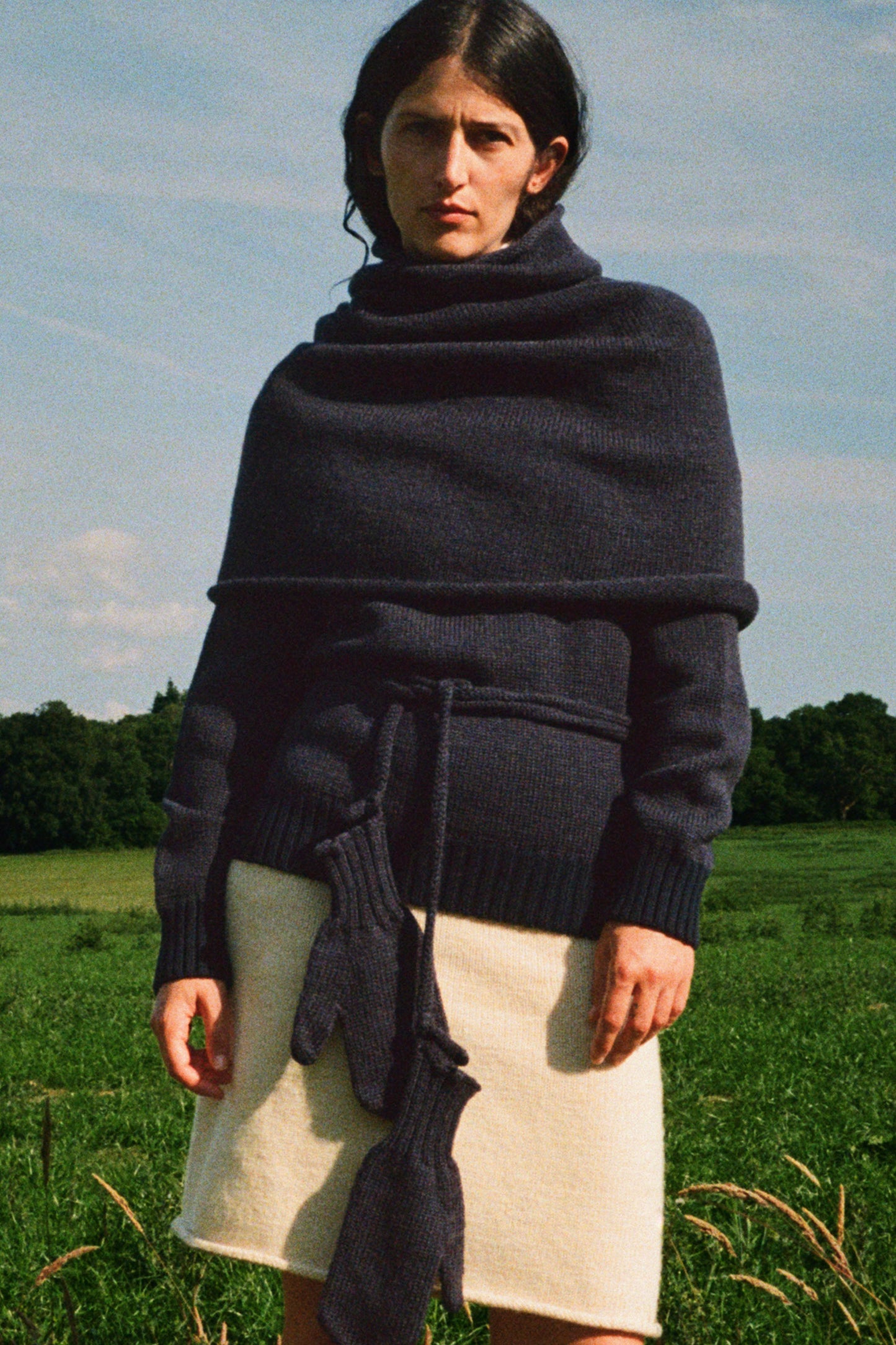 MØN PONCHO