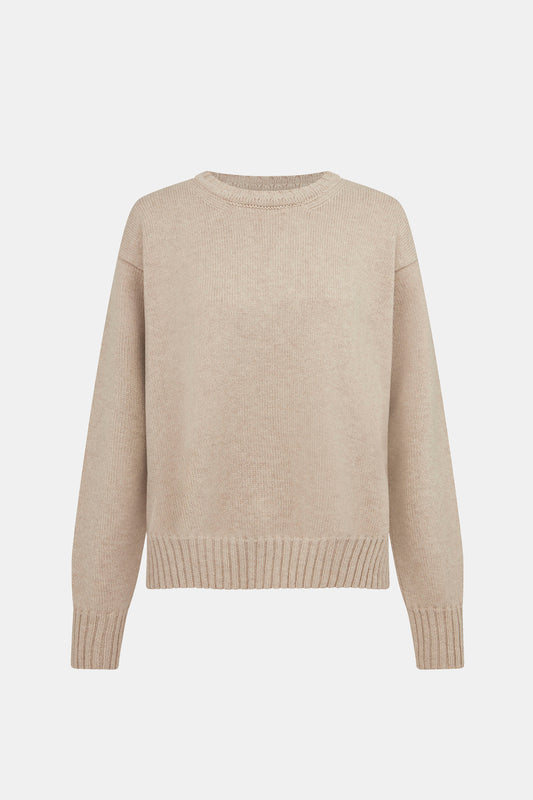 ALS CREW NECK SWEATER