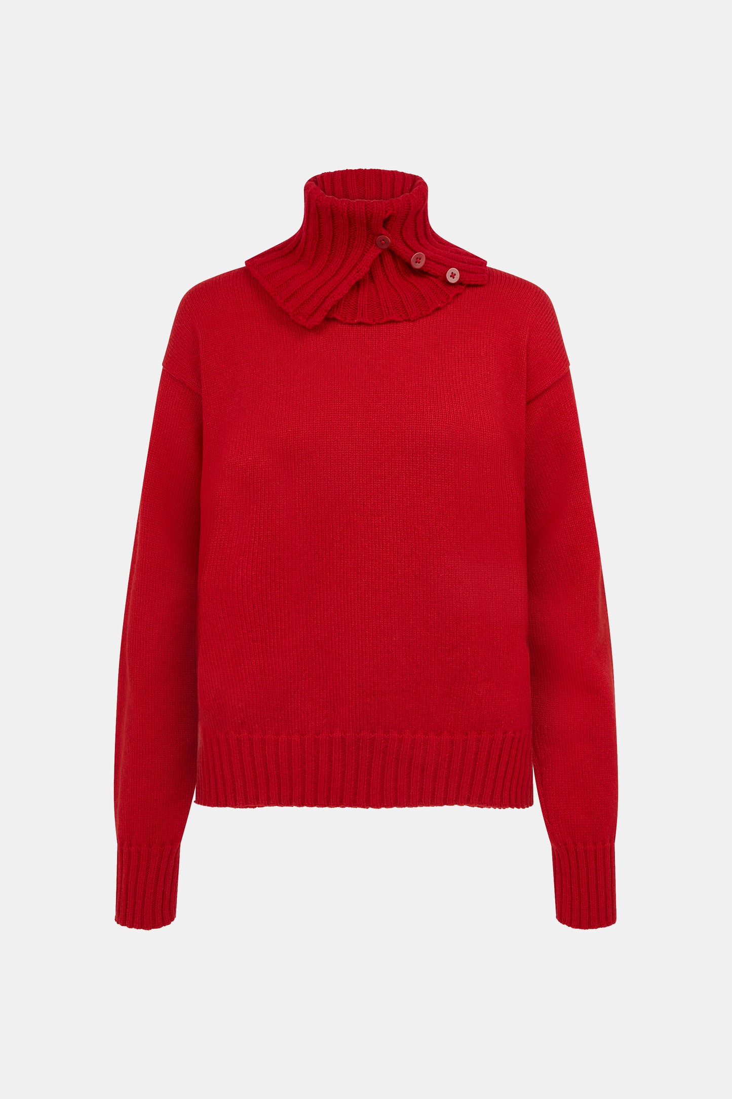 BORGØ SWEATER 2-IN-1