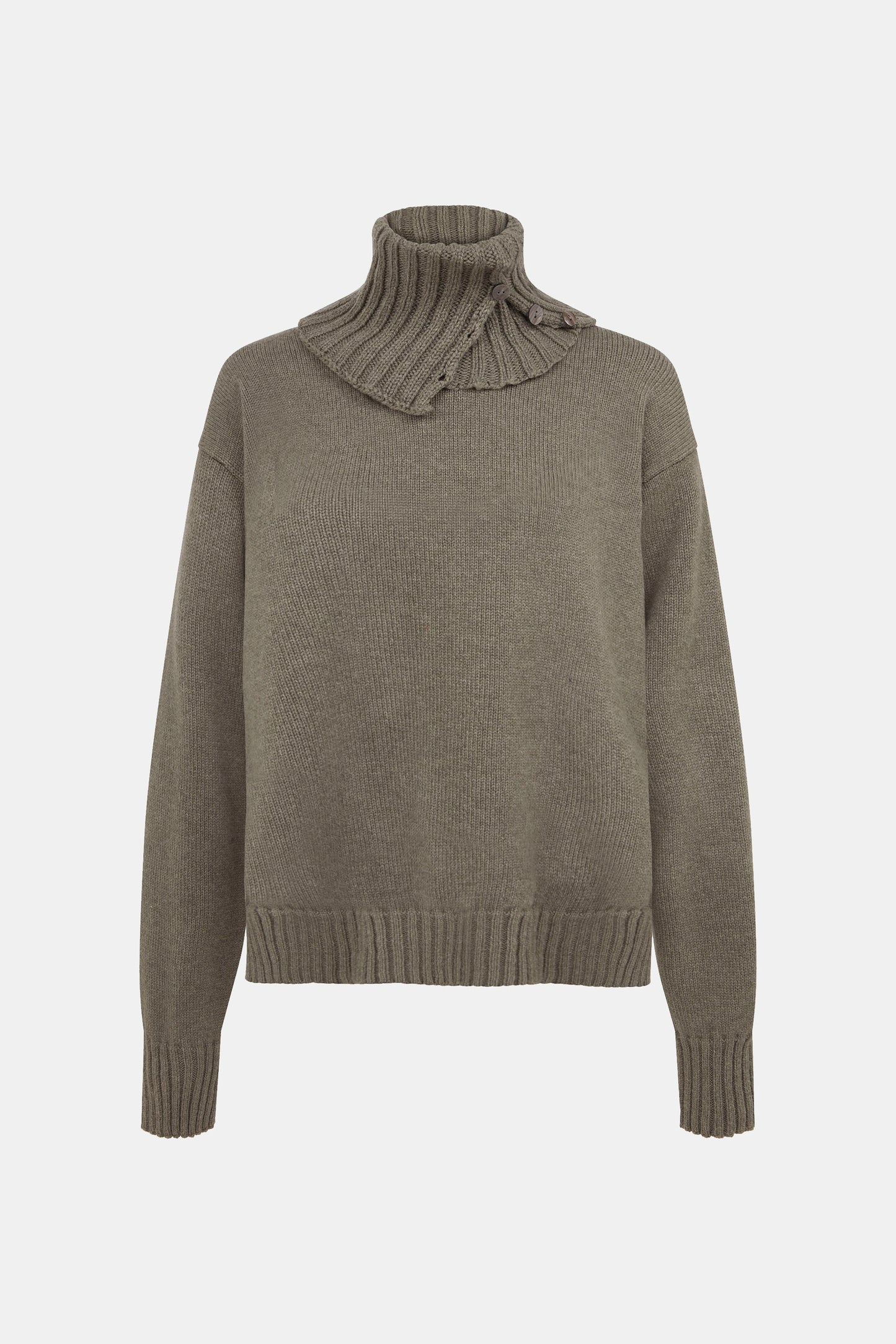 BORGØ SWEATER 2-IN-1