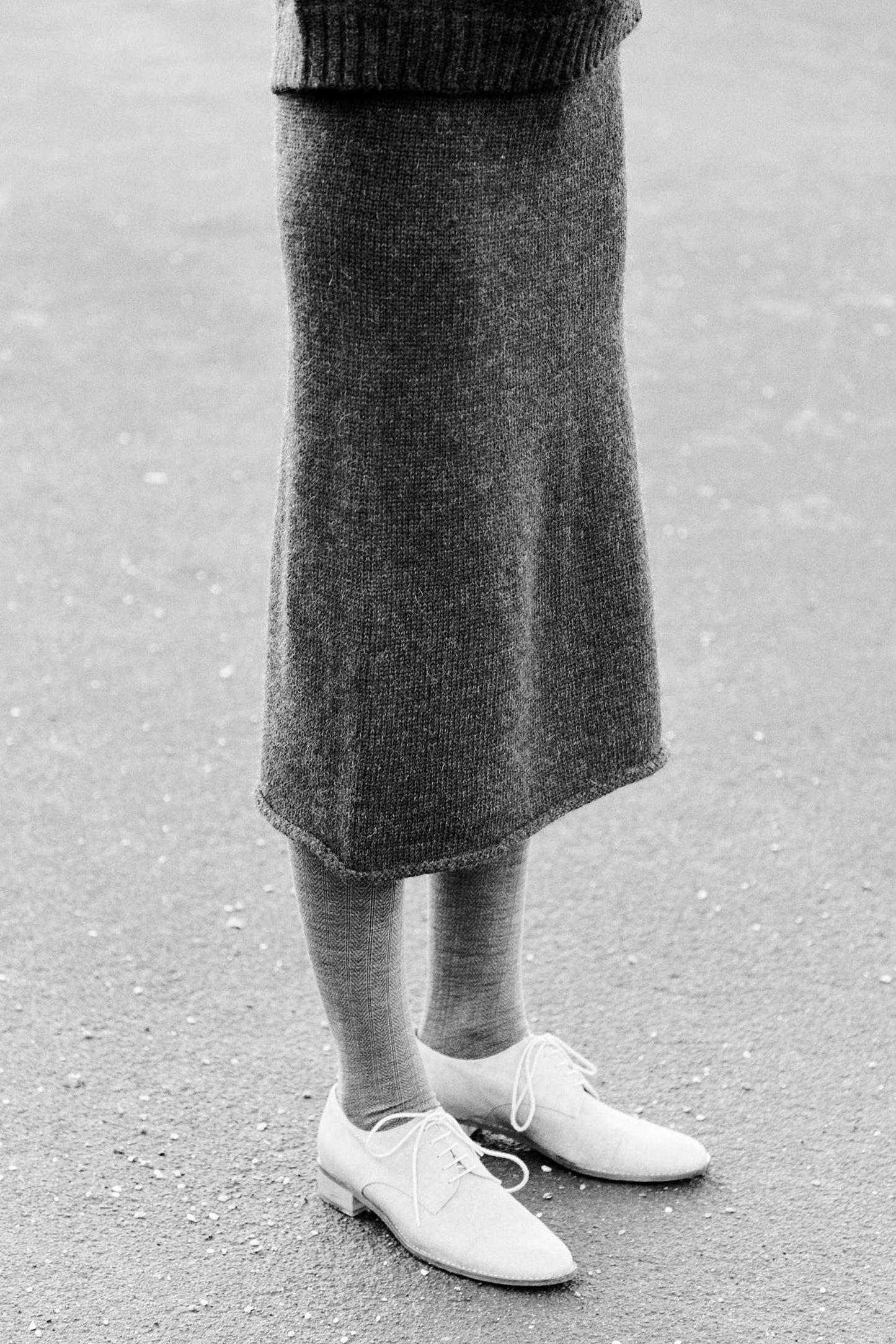 VORSØ MIDI SKIRT