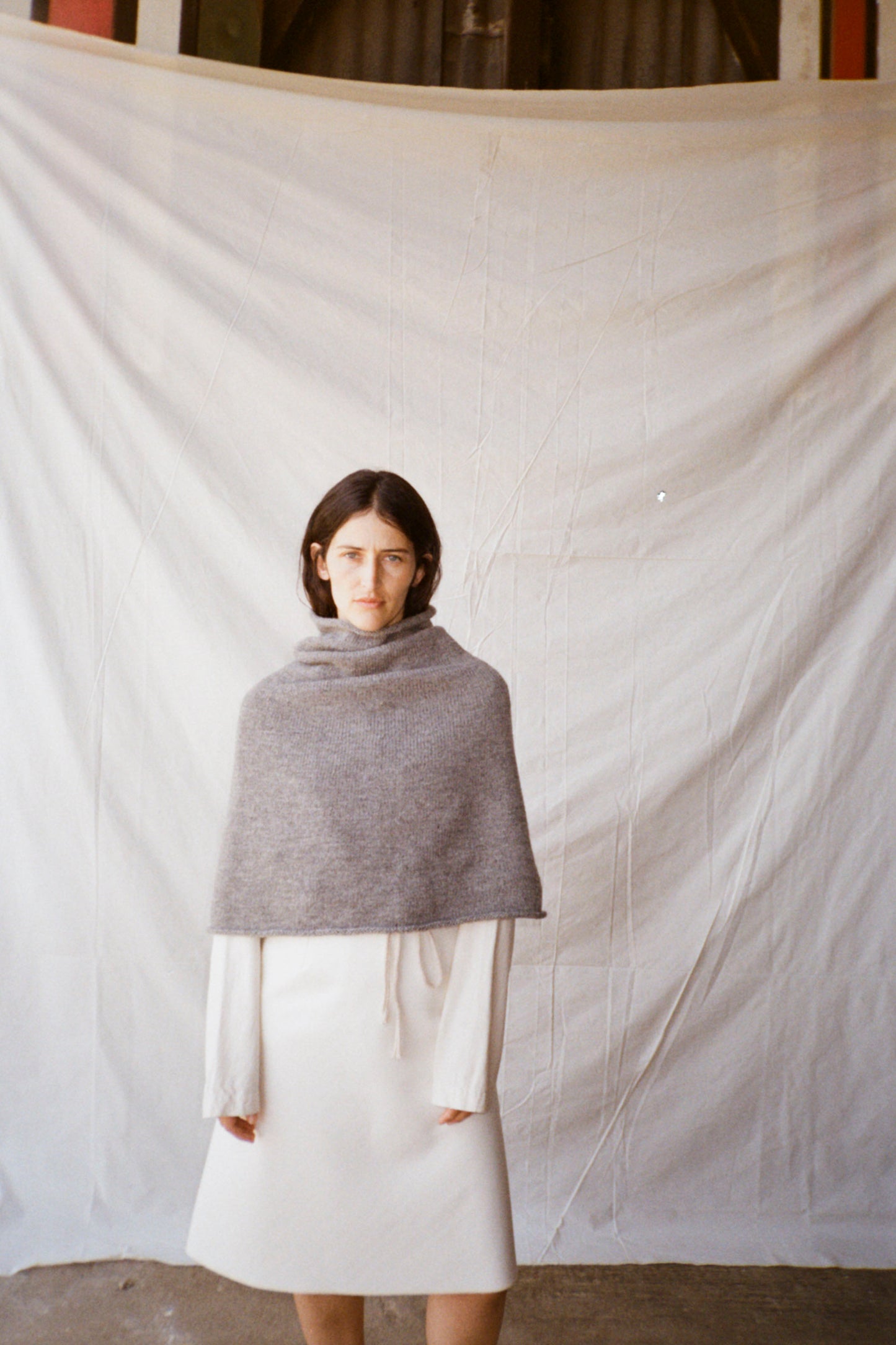 MØN PONCHO