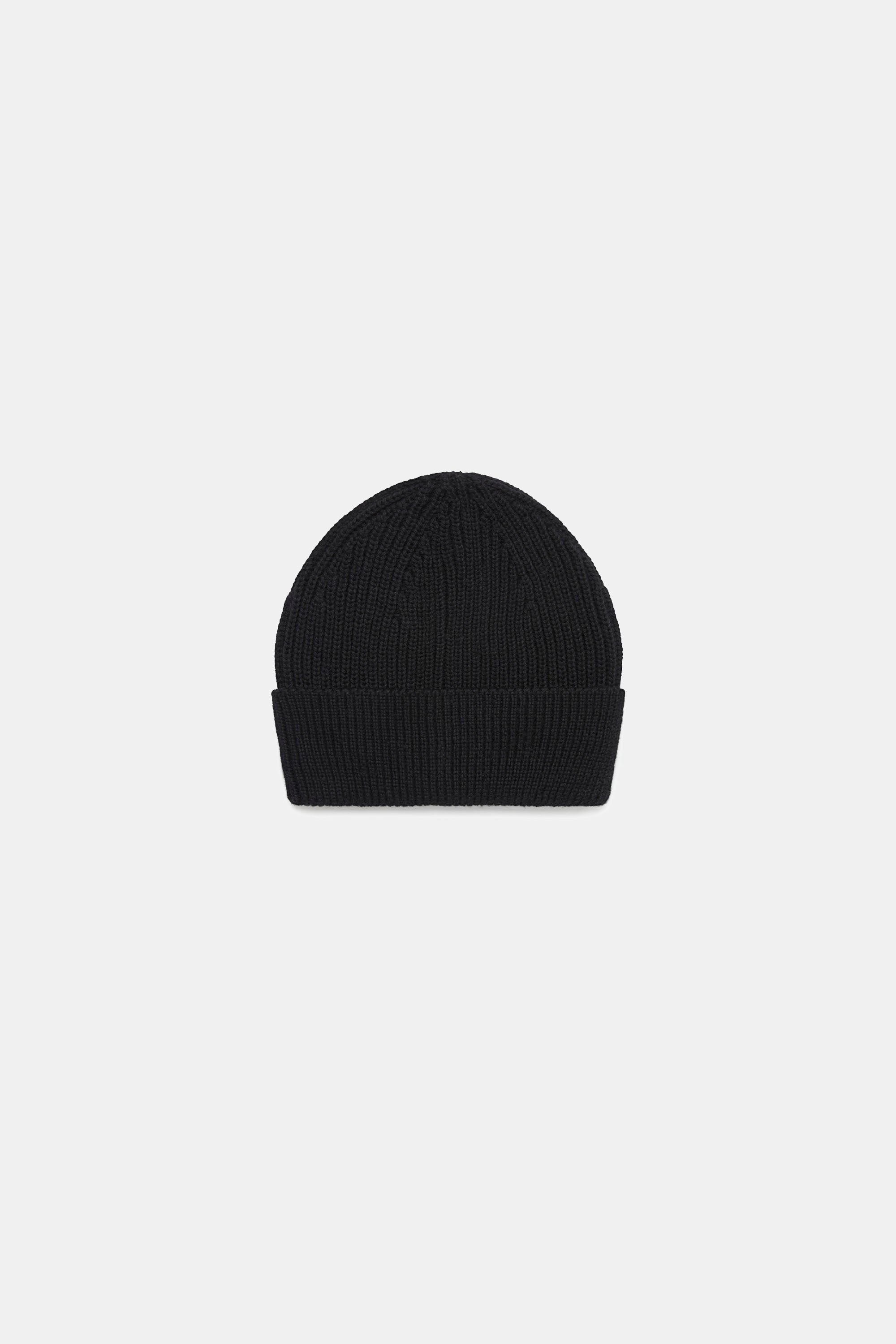 Tunø Merino Wool Beanie
