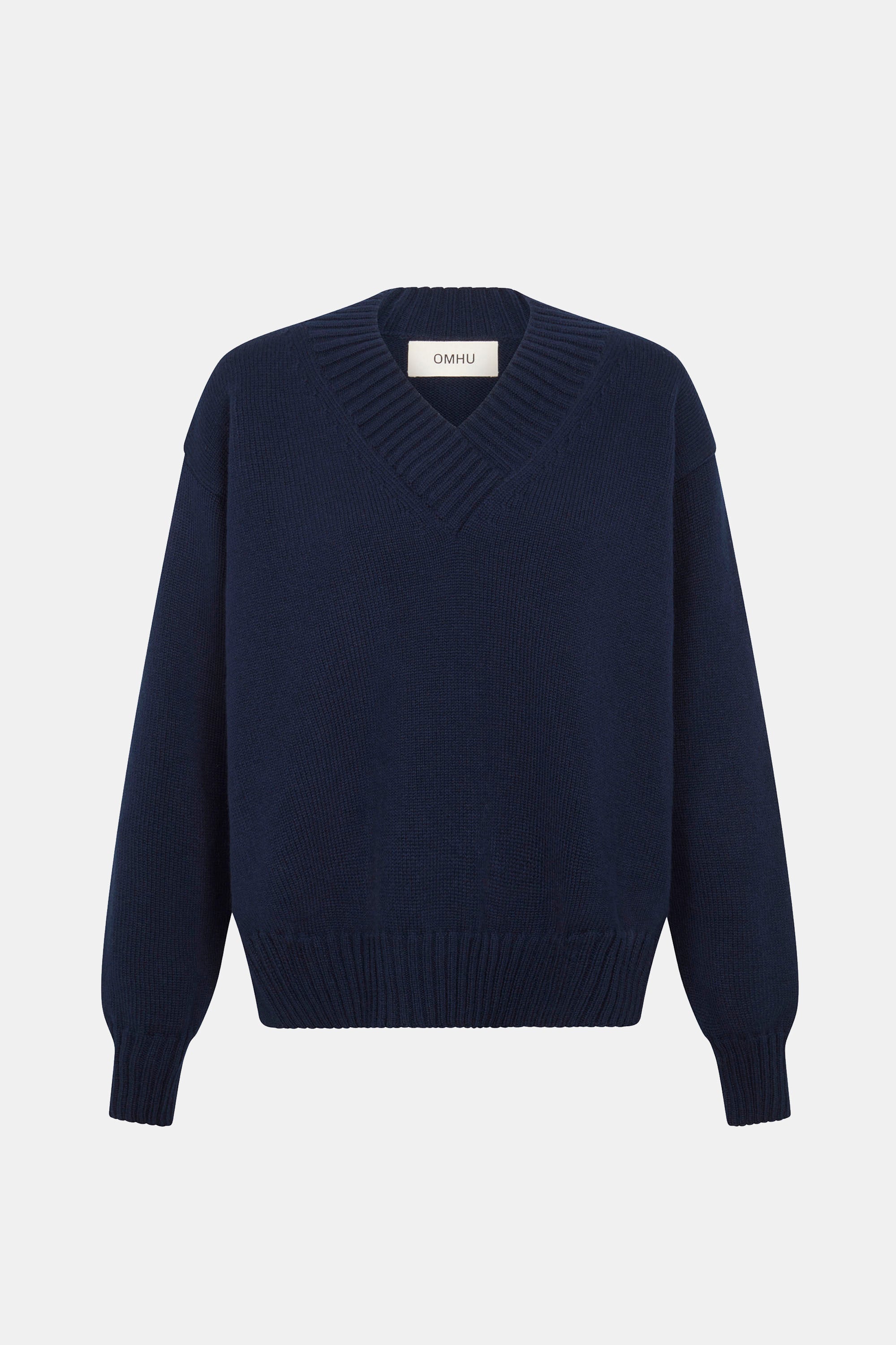 TORØ V-NECK SWEATER