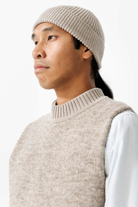 TUNØ MERINO WOOL BEANIE